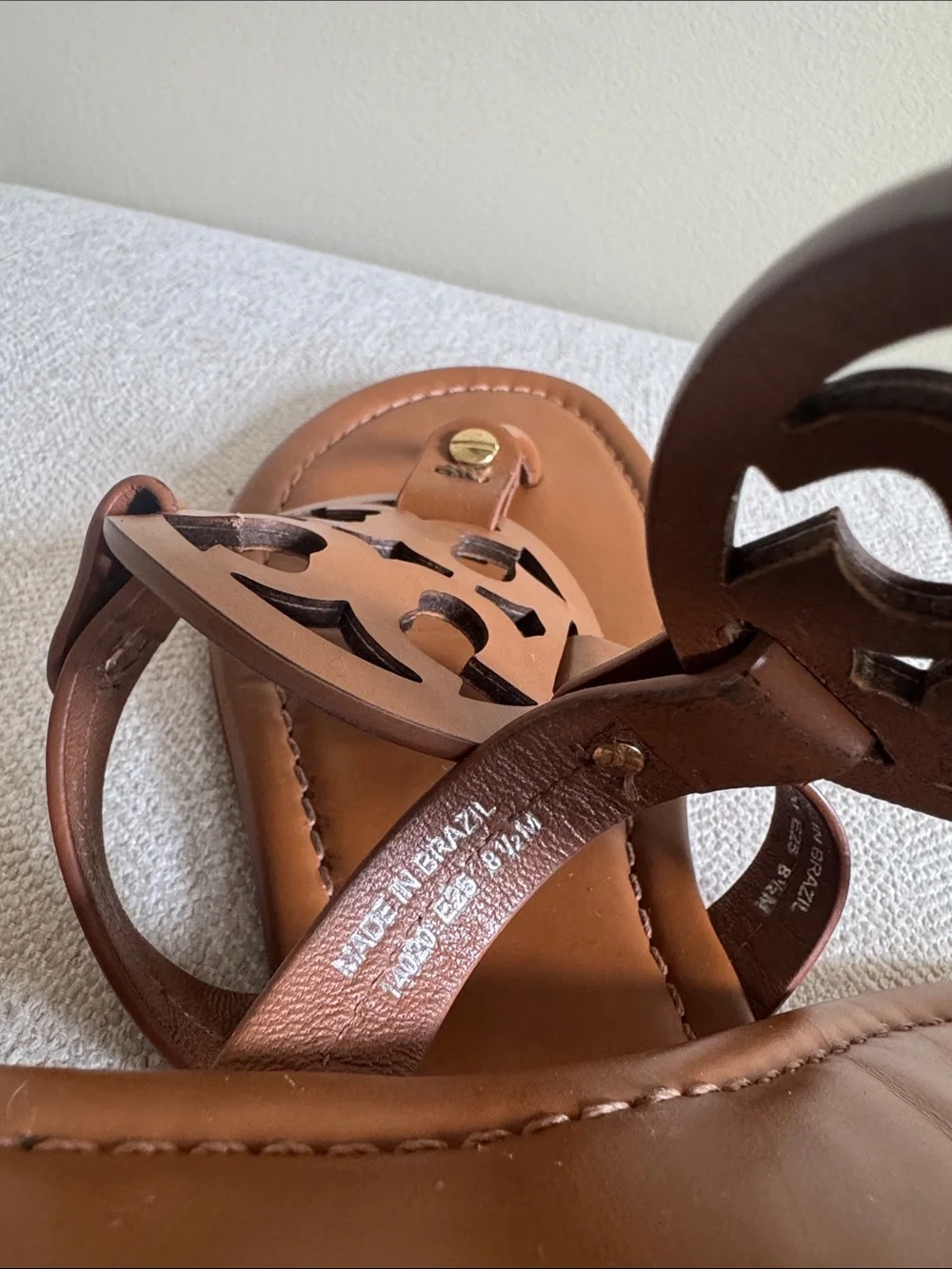 Tory Burch classic leather